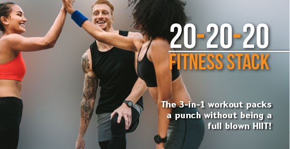 Fitness Stack web banner 2